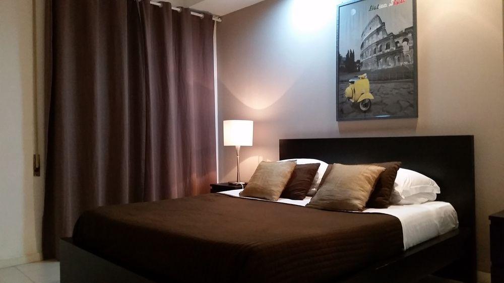Monti First Hotel Roma Exterior foto