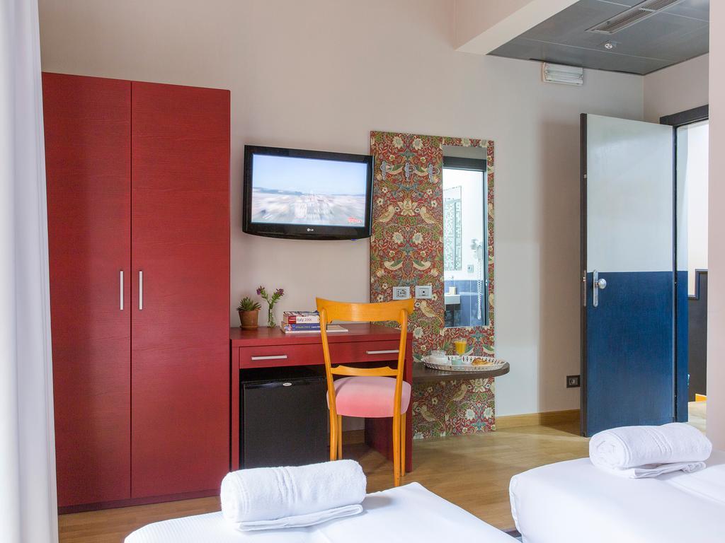 Monti First Hotel Roma Exterior foto