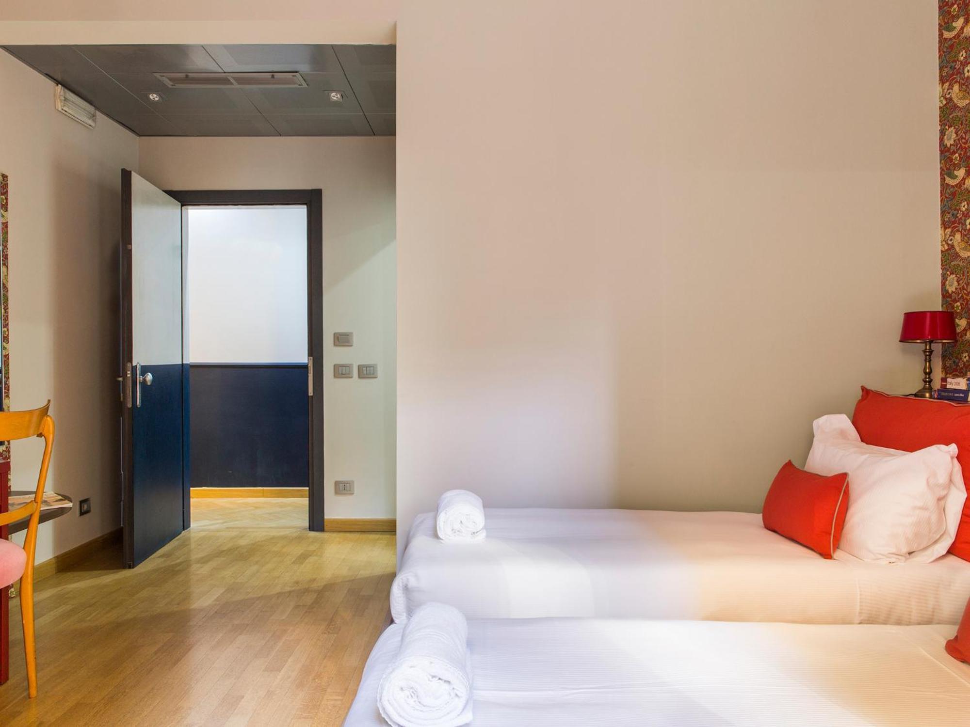 Monti First Hotel Roma Exterior foto