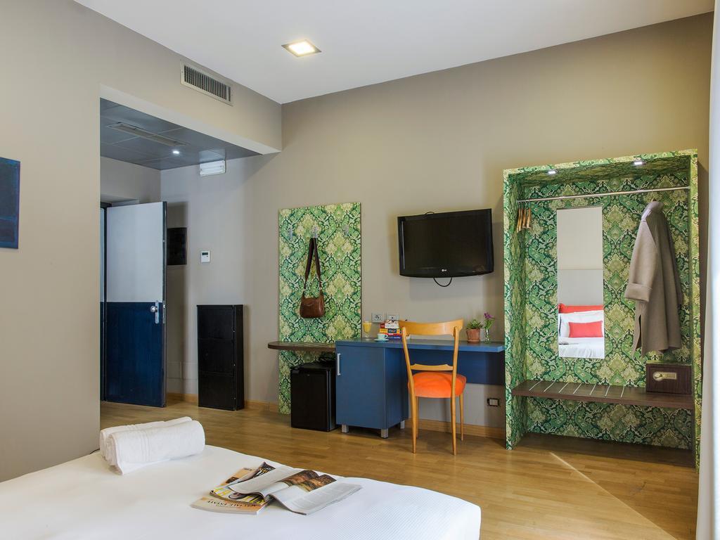 Monti First Hotel Roma Exterior foto