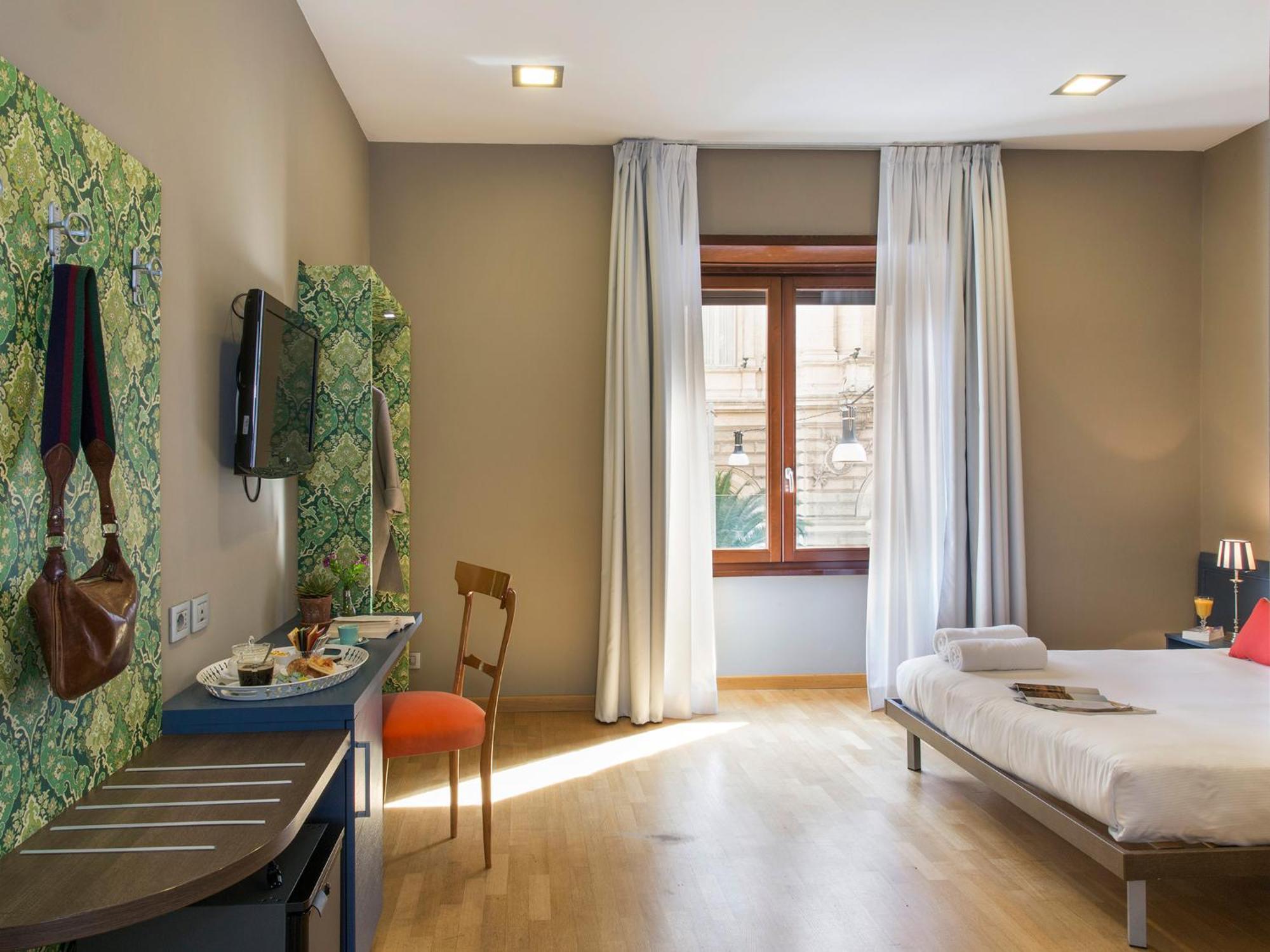 Monti First Hotel Roma Exterior foto