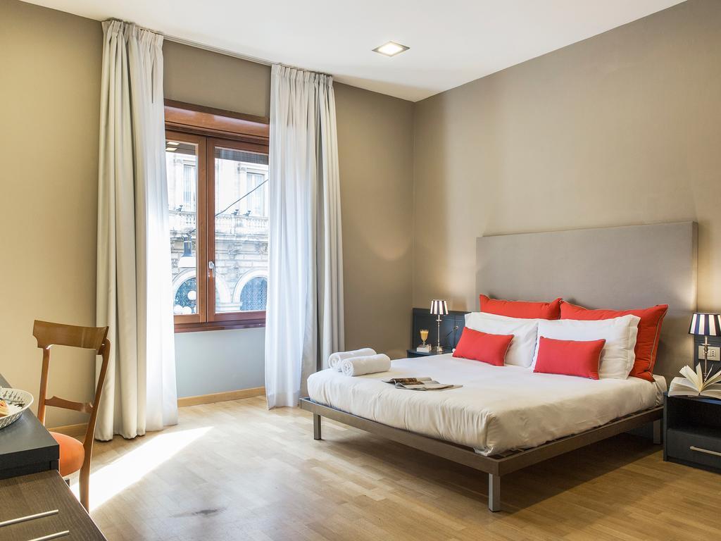 Monti First Hotel Roma Exterior foto