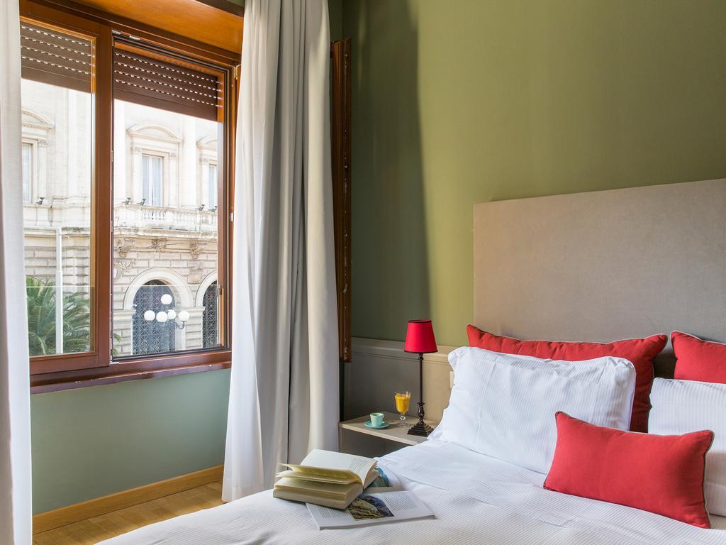 Monti First Hotel Roma Exterior foto