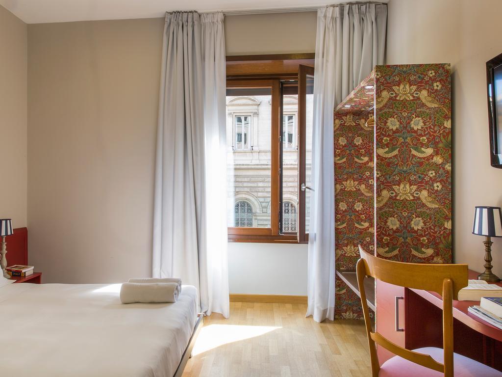 Monti First Hotel Roma Exterior foto