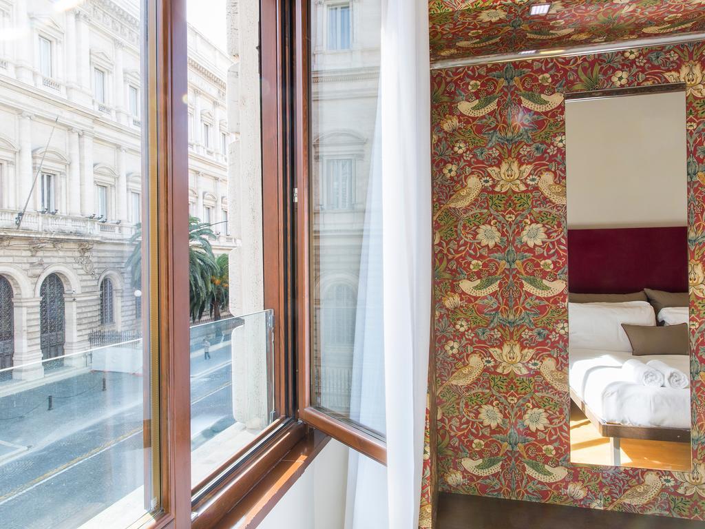 Monti First Hotel Roma Exterior foto