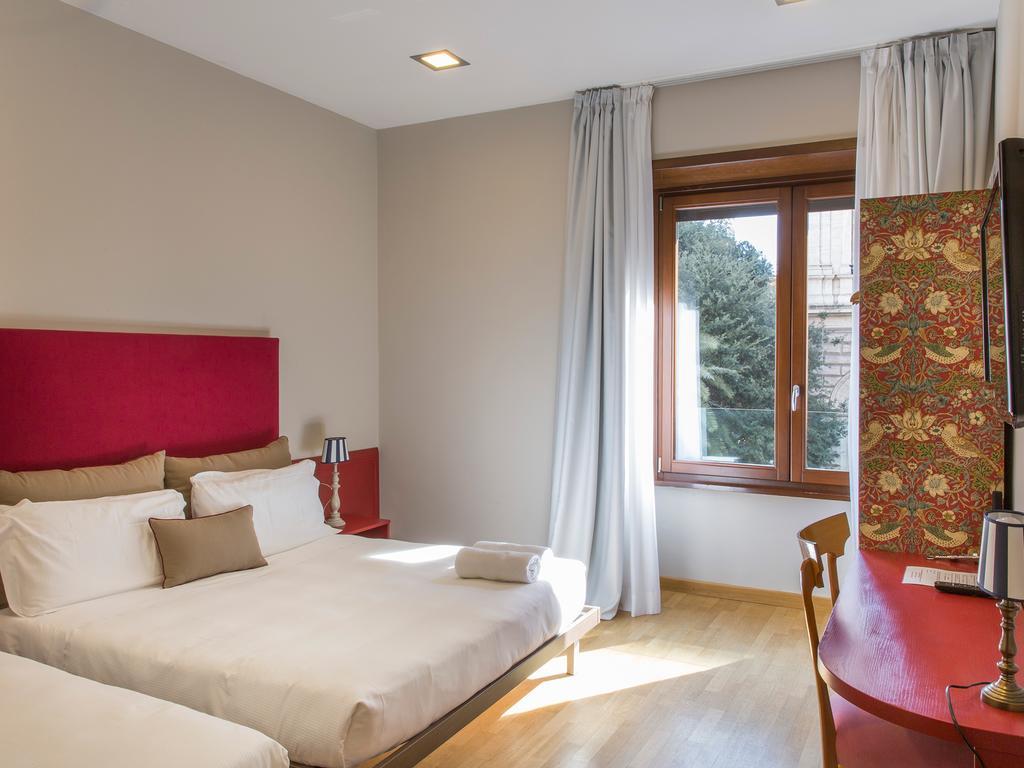 Monti First Hotel Roma Exterior foto