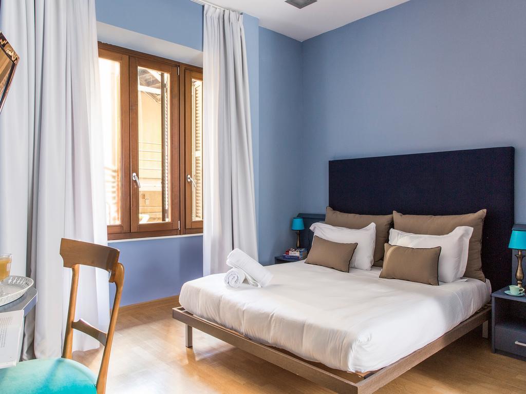 Monti First Hotel Roma Exterior foto