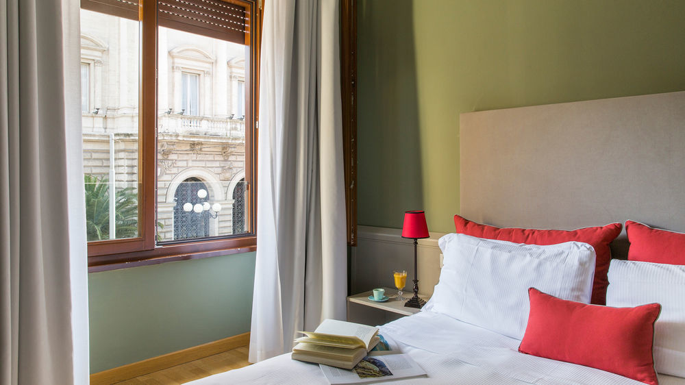 Monti First Hotel Roma Exterior foto