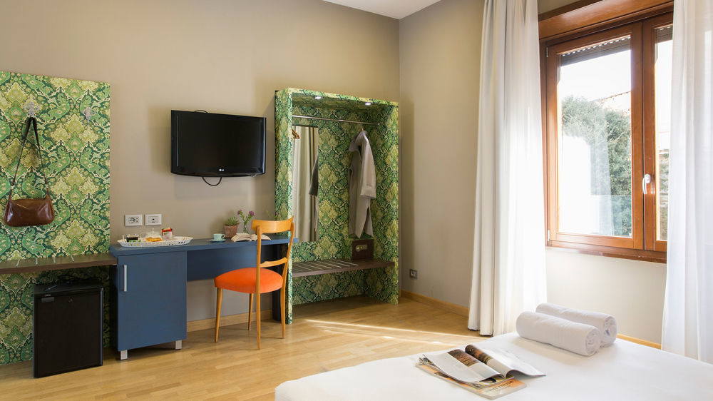 Monti First Hotel Roma Exterior foto
