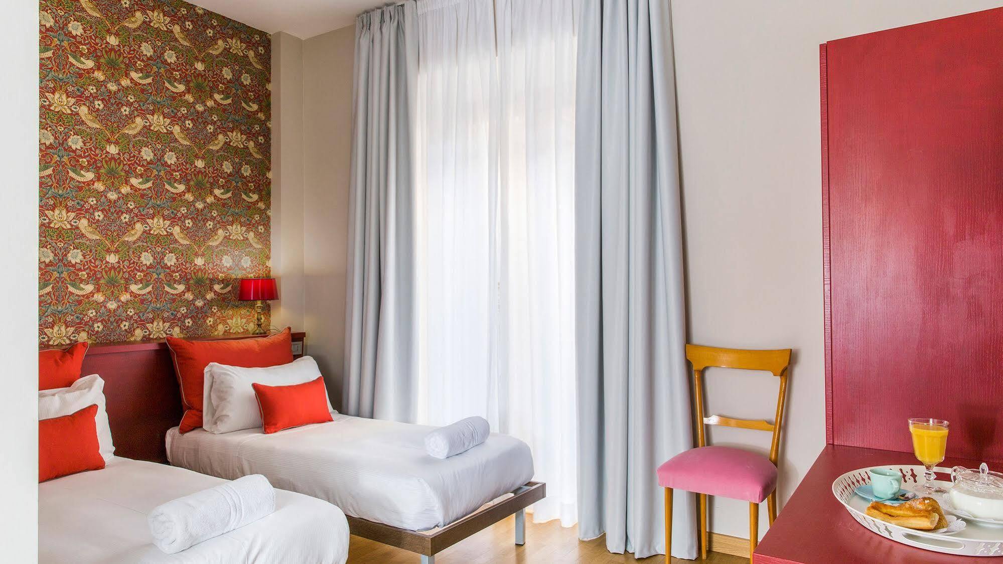 Monti First Hotel Roma Exterior foto
