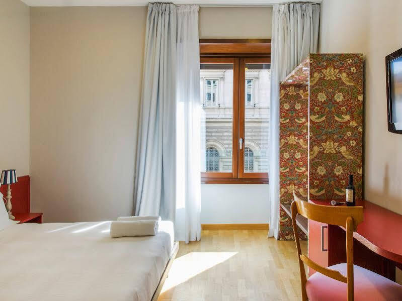 Monti First Hotel Roma Exterior foto